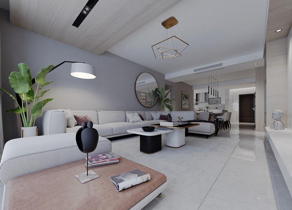 简约实用，打造四口之家的舒适空间-6