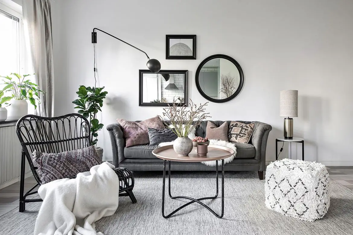 瑞典风情圣诞室内设计案例-31