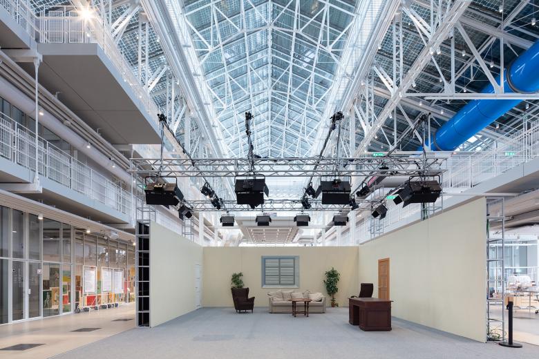 GES2 博物馆丨俄罗斯莫斯科丨HGEsch Photography-22