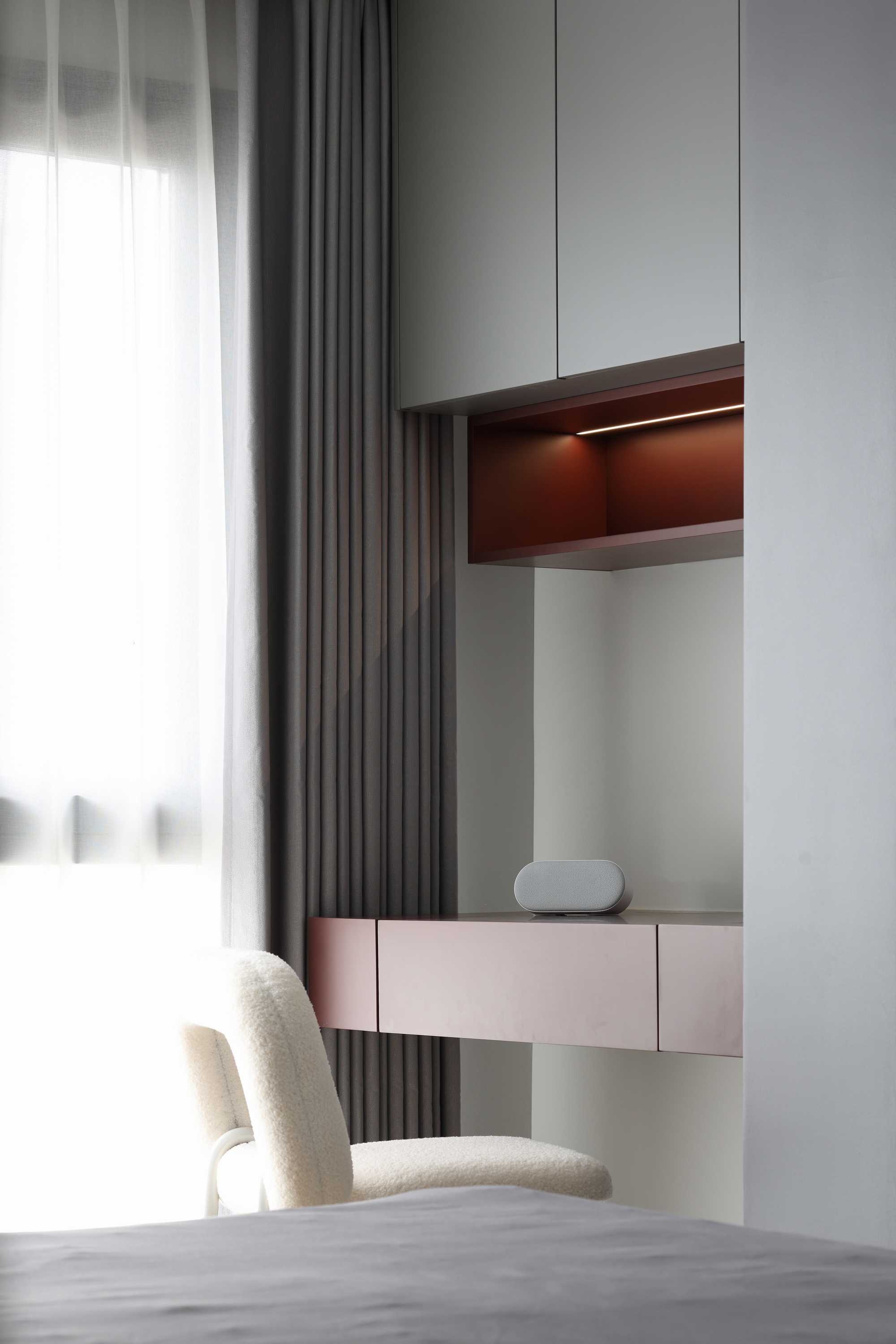 屿乐丨中国广州丨隐之建筑空间设计-70