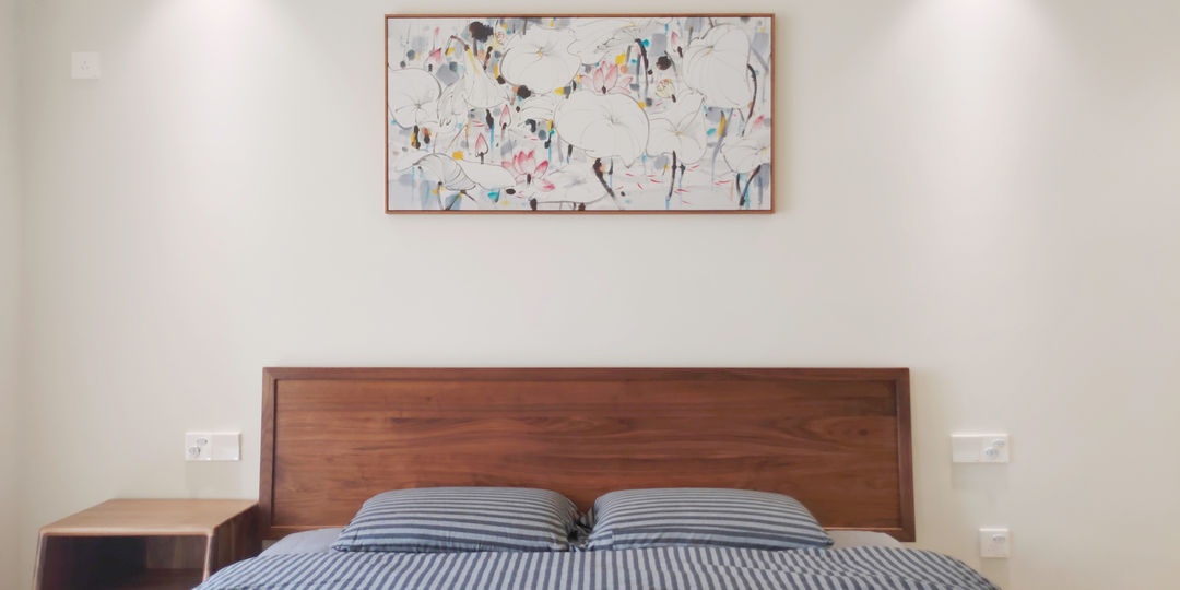 简约三居室设计-28