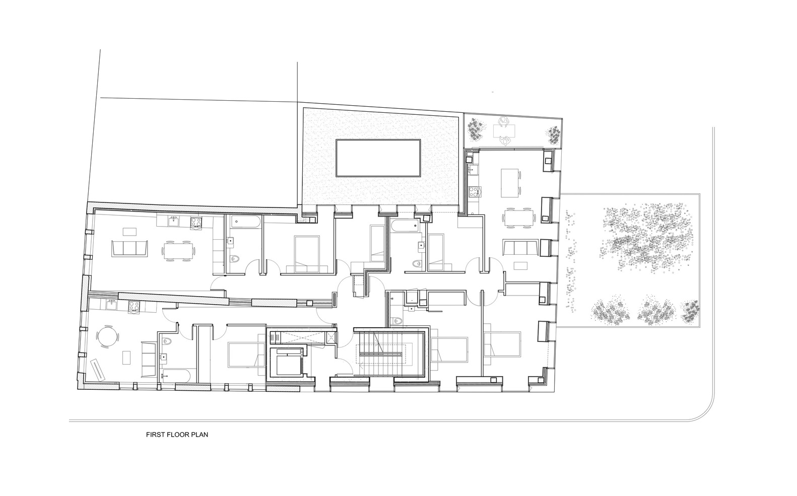 伦敦创意公寓楼-18