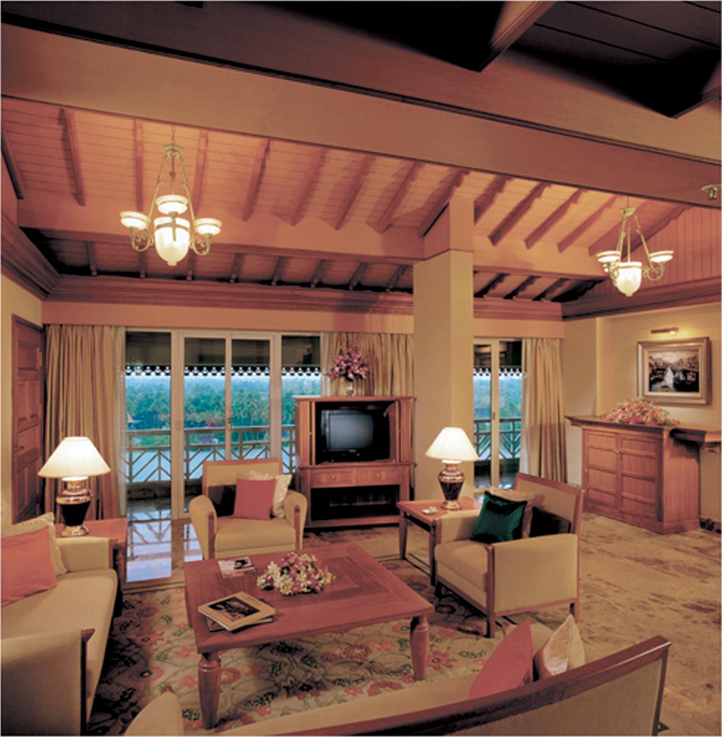 )Le Meridien Kochi, Cochin, India-6