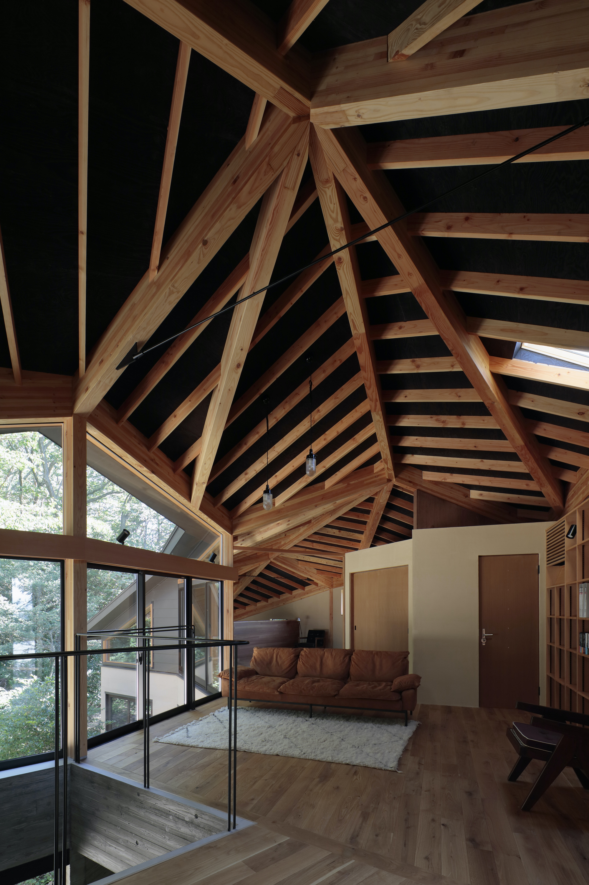 阶段舞蹈丨日本丨Takeshi Hirobe Architects-48