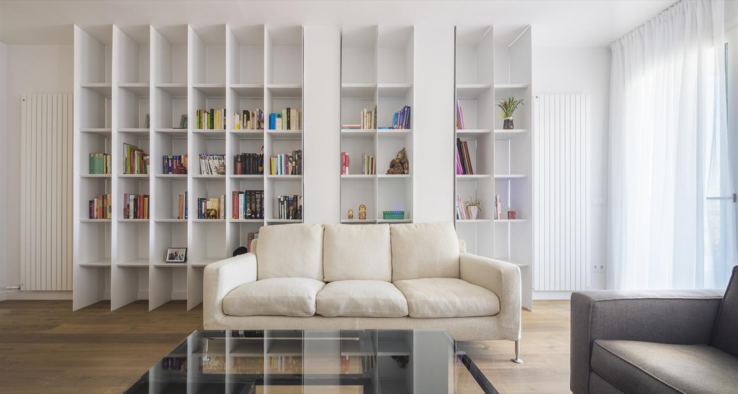 巴塞罗那"玛丽亚&立方体"公寓-2