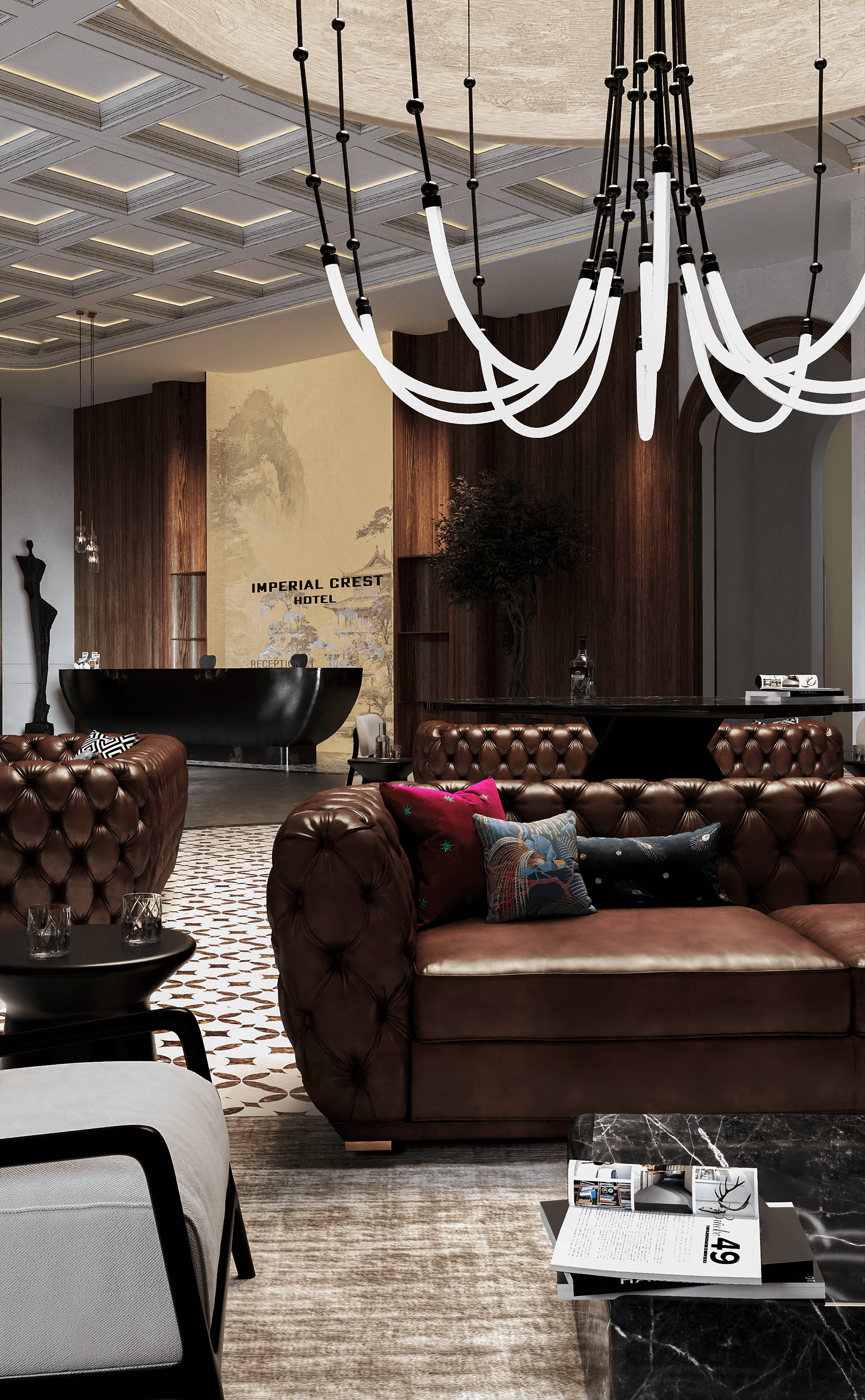 公正 crest 酒店（注：Crest 一般有 顶峰；浪尖；山顶等意思，但单独作为酒店名称一部分，较难精准唯一翻译，若Crest是特定名称，可按音译为 克雷斯特 ，即 公正克雷斯特酒店 ） -17