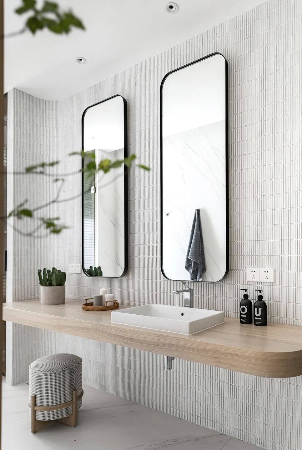 泛海国际 · 一逢白壁书香舍丨中国北京丨空景设计机构-26