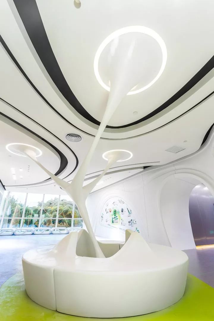 空间点“靓”的艺术 | 灯具设计-49