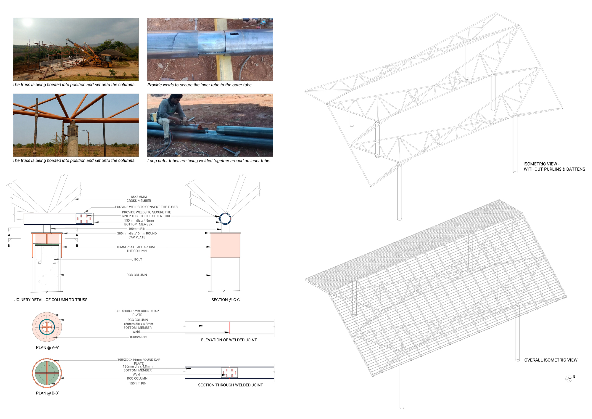 共享空间丨India丨4site architects-49