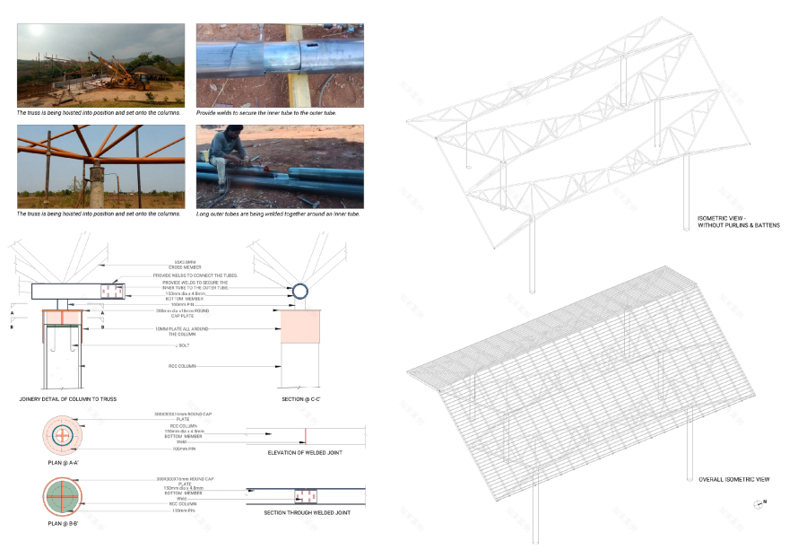 共享空间丨India丨4site architects-49