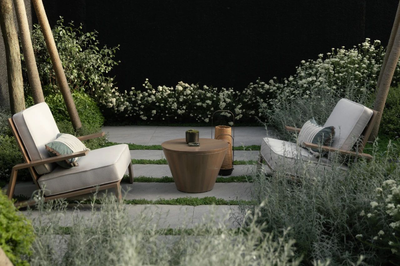 中海锦叁号院:风景中的日常丨TOPSCAPE-69