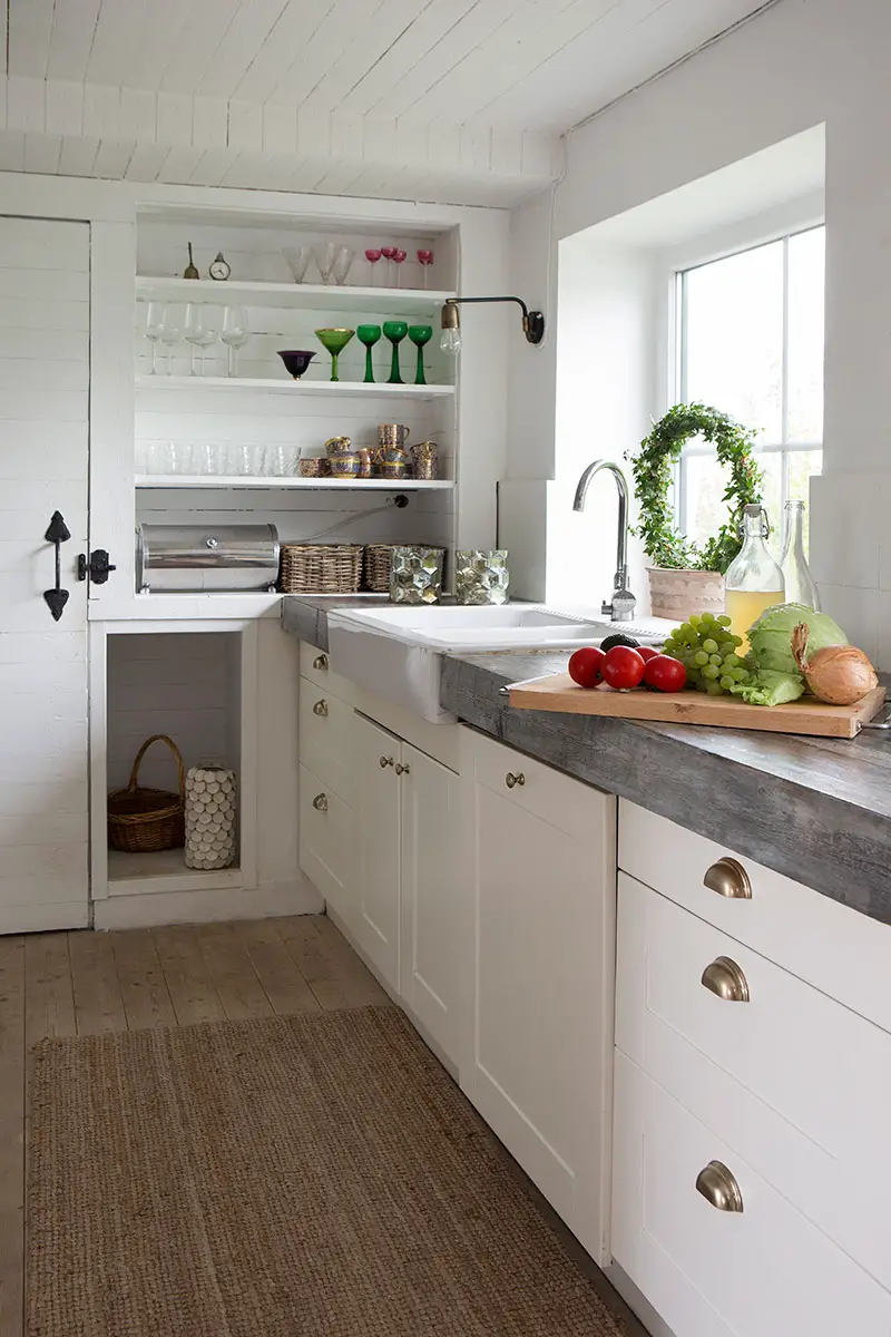 瑞典艺术家的温馨农场之家-6