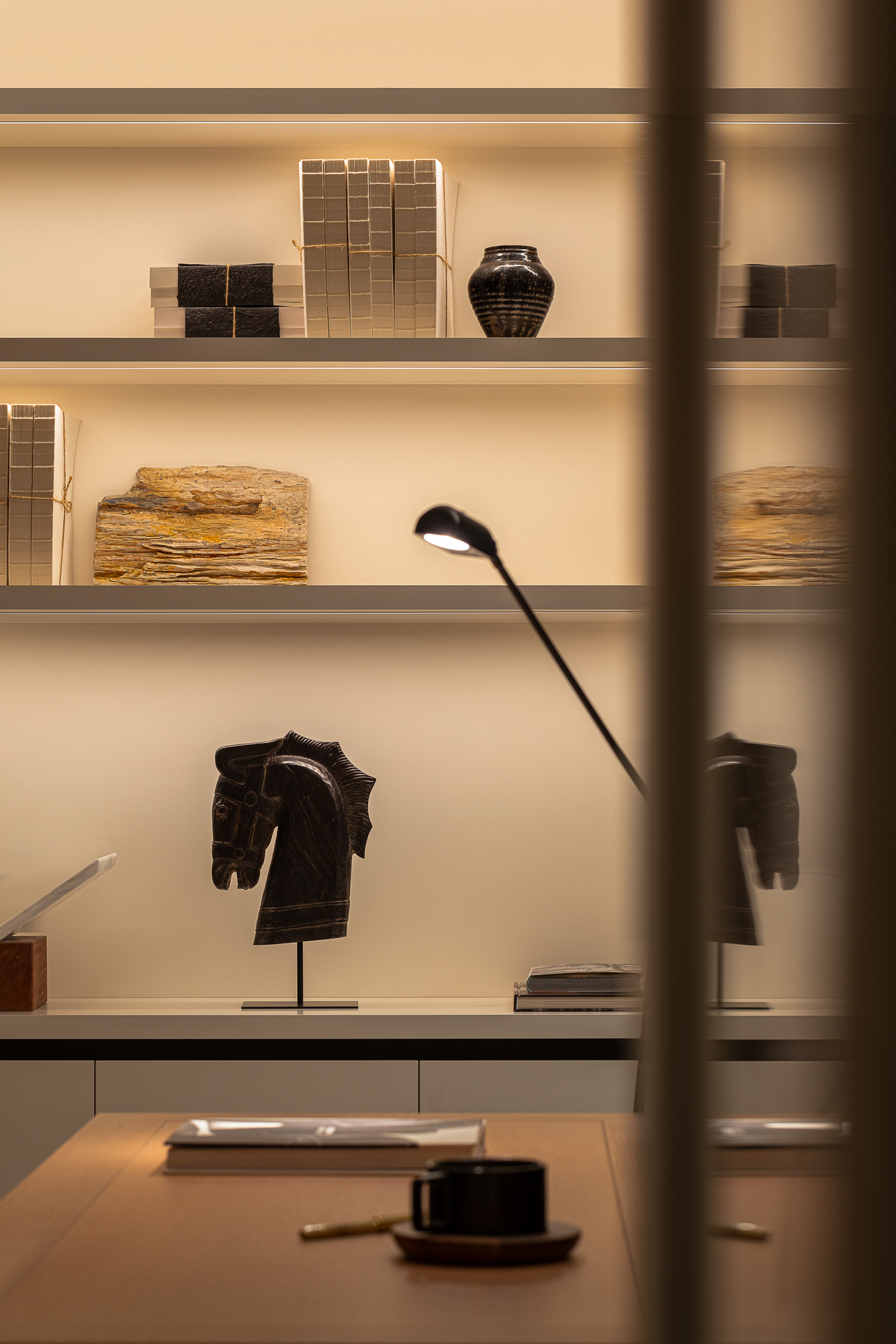 安徽尚佰高定建筑展厅 · SUNBUY（合肥）丨中国合肥丨安徽无向建筑-70