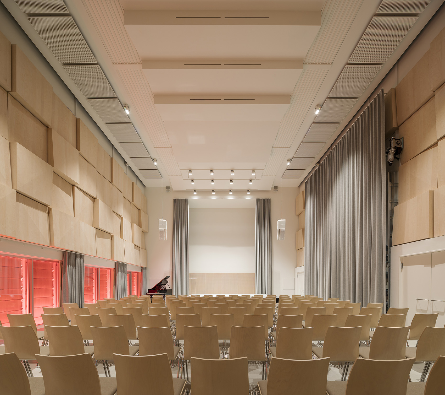 丹麦Vendsyssel剧院盛大开幕 / Schmidt Hammer Lassen Architects-36