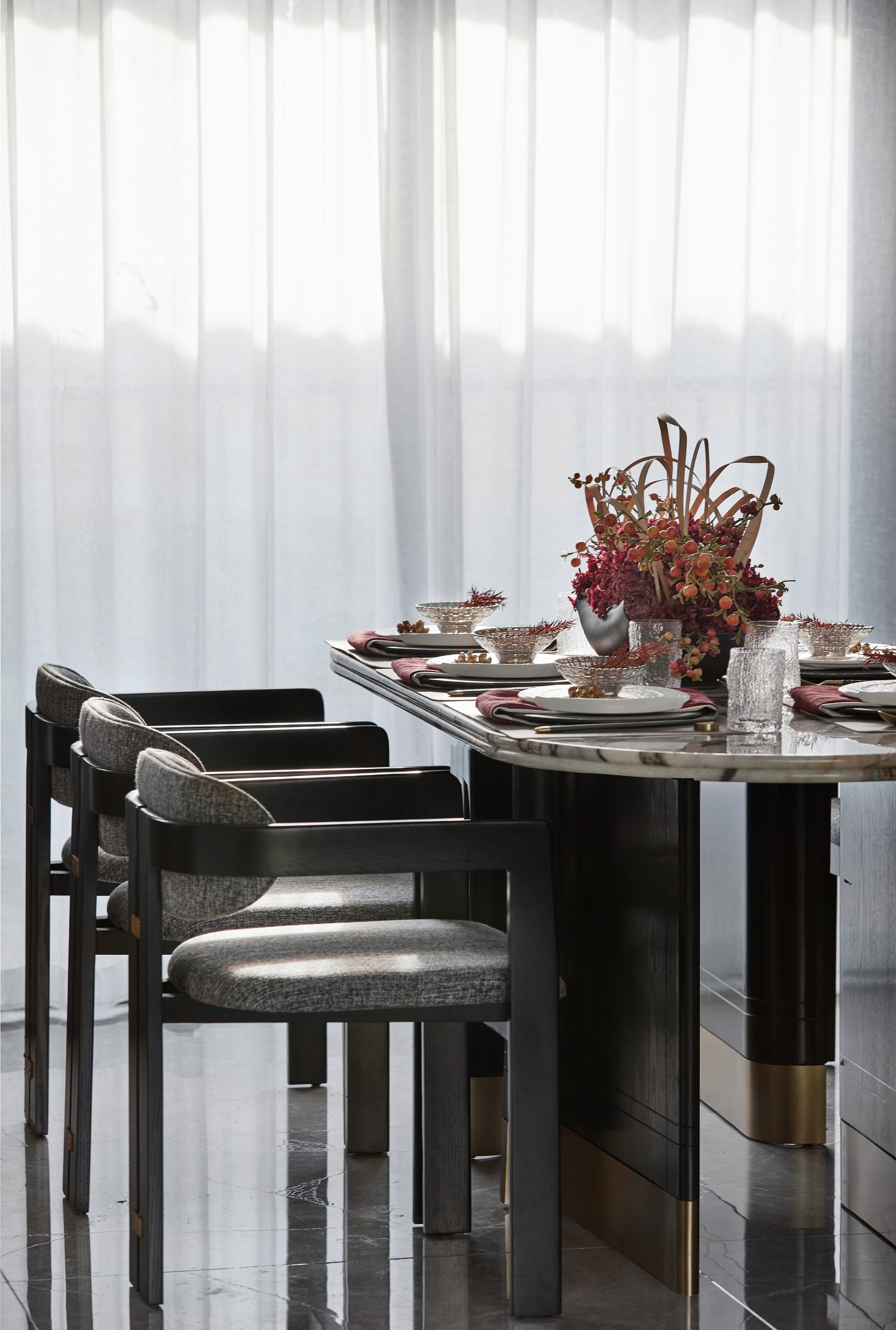 株洲·中大城「样板房」丨中国株洲丨亚兰设计-130