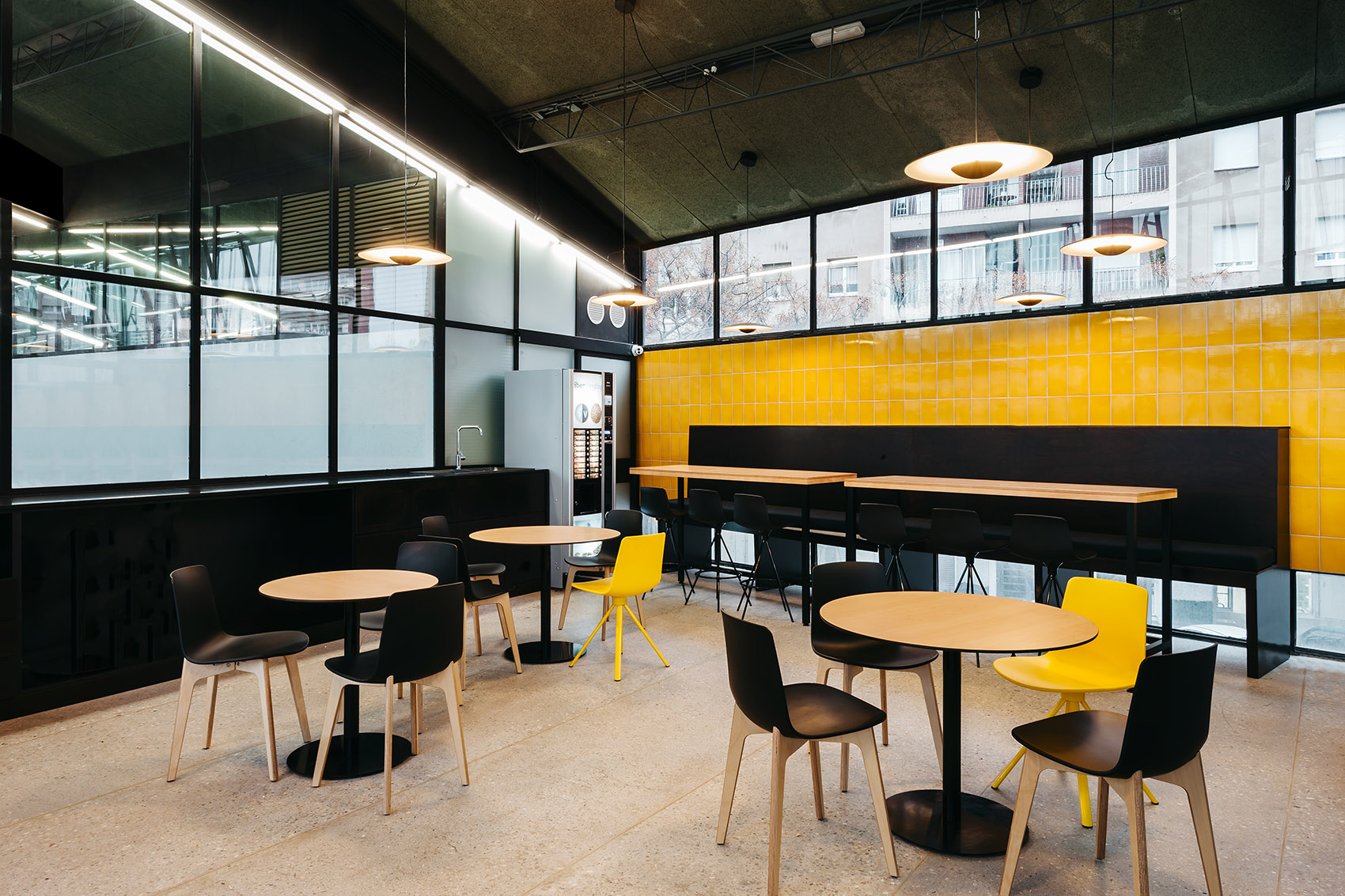 Canodròm 创意研究园,巴塞罗那 / Dear Design Studio-56