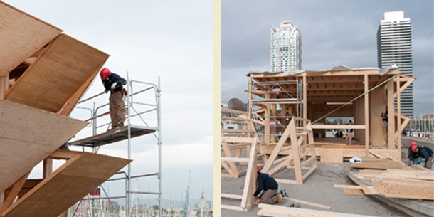 太阳能 pavilion  智慧城市控制中心丨西班牙巴塞罗那-8