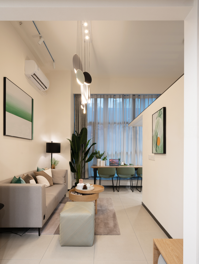 珠海一方云顶项目 | 年轻态居家空间设计-15