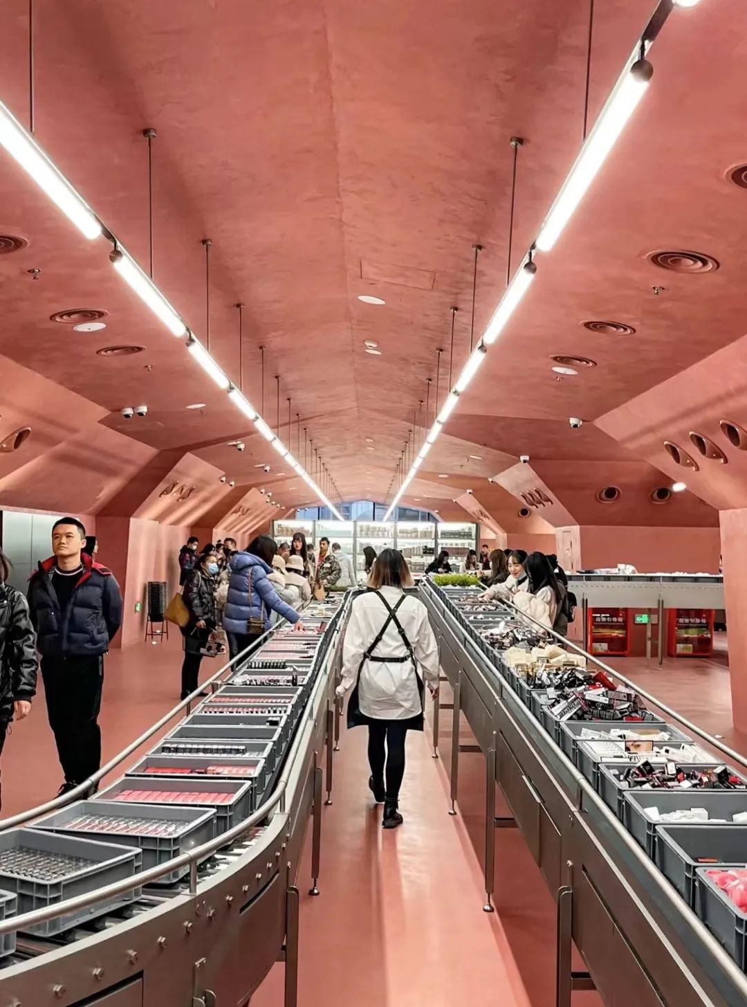 话梅重庆 · 地下空间的工业风新诠释丨中国重庆丨恺慕建筑设计咨询（上海）有限公司-45