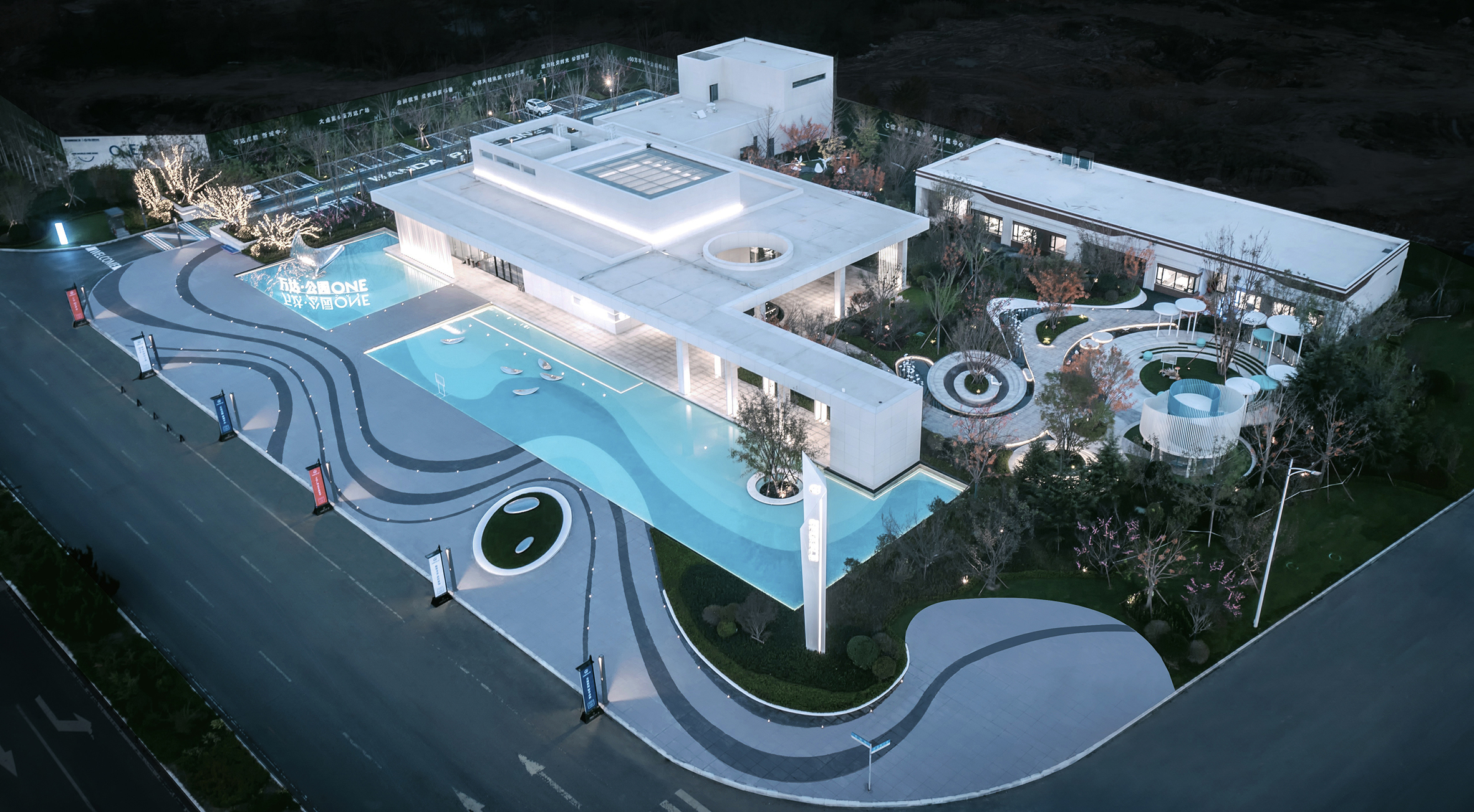 大连万达公园·ONE（示范区）-25