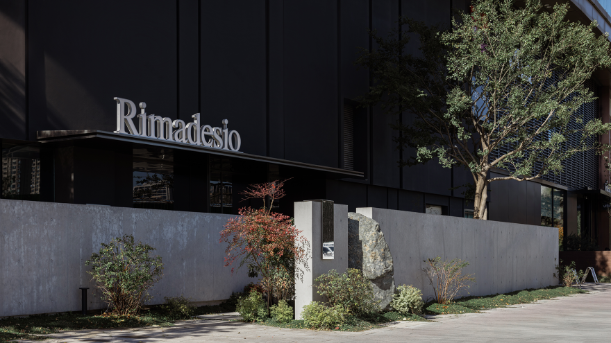 Rimadesio杭州店丨中国杭州丨安徽无向建筑-13