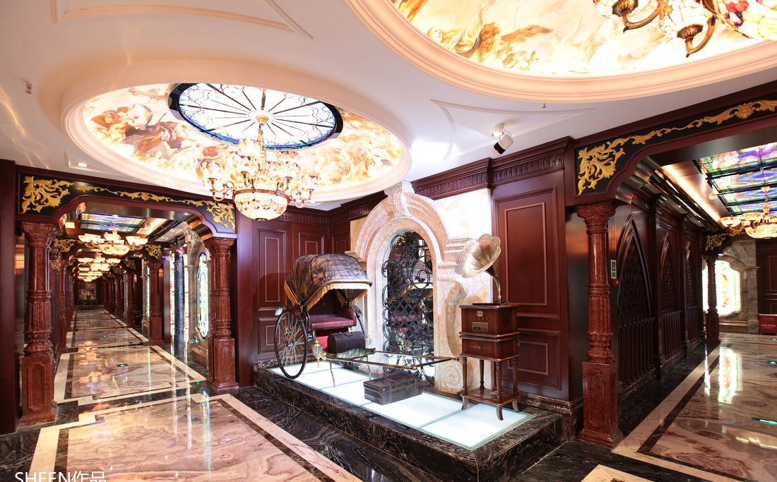 
罗浮宫国际娱乐会所 -37