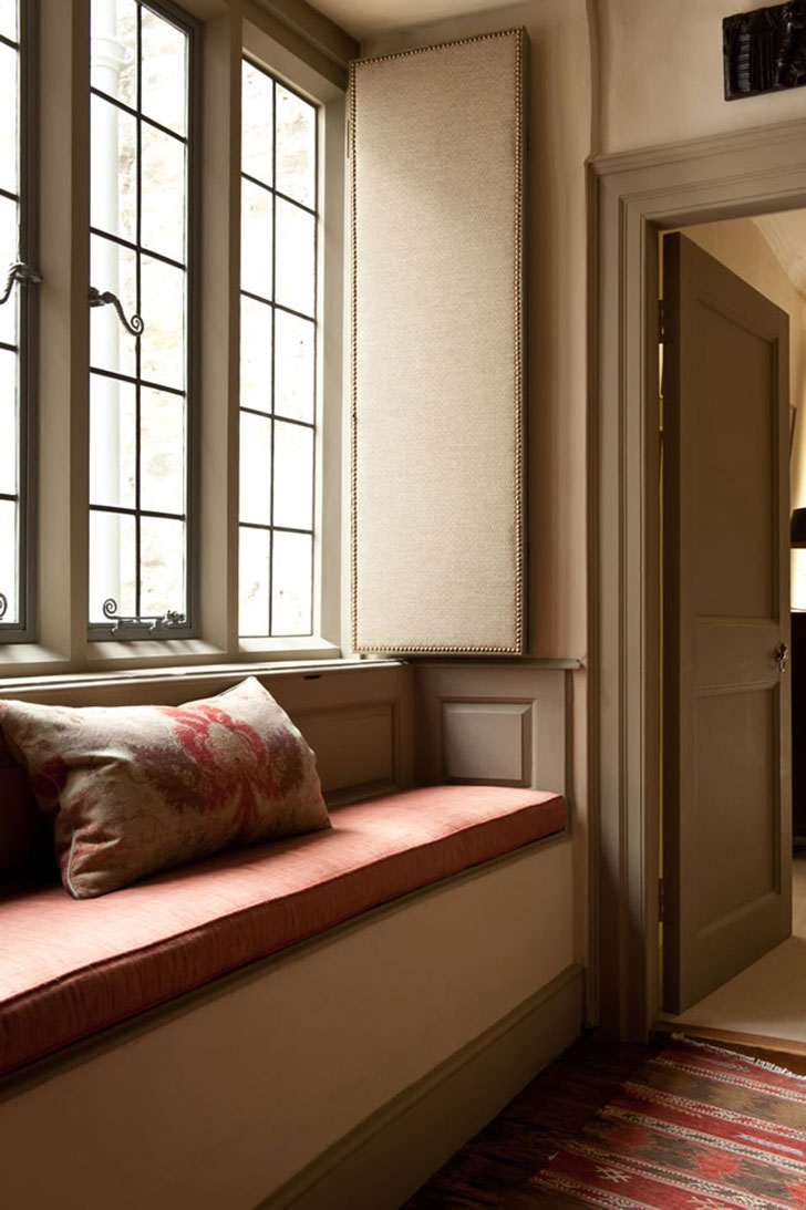 英式经典 | Guy Goodfellow 的魅力内饰设计-15