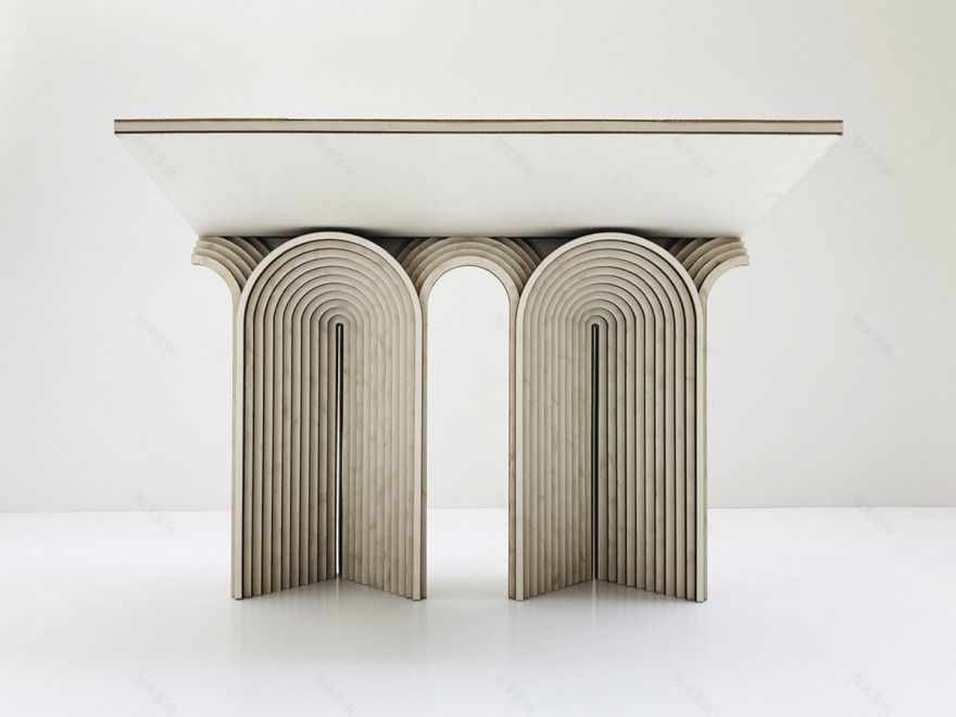 La Galilée portico(La Galilée门廊)丨法国巴黎-21