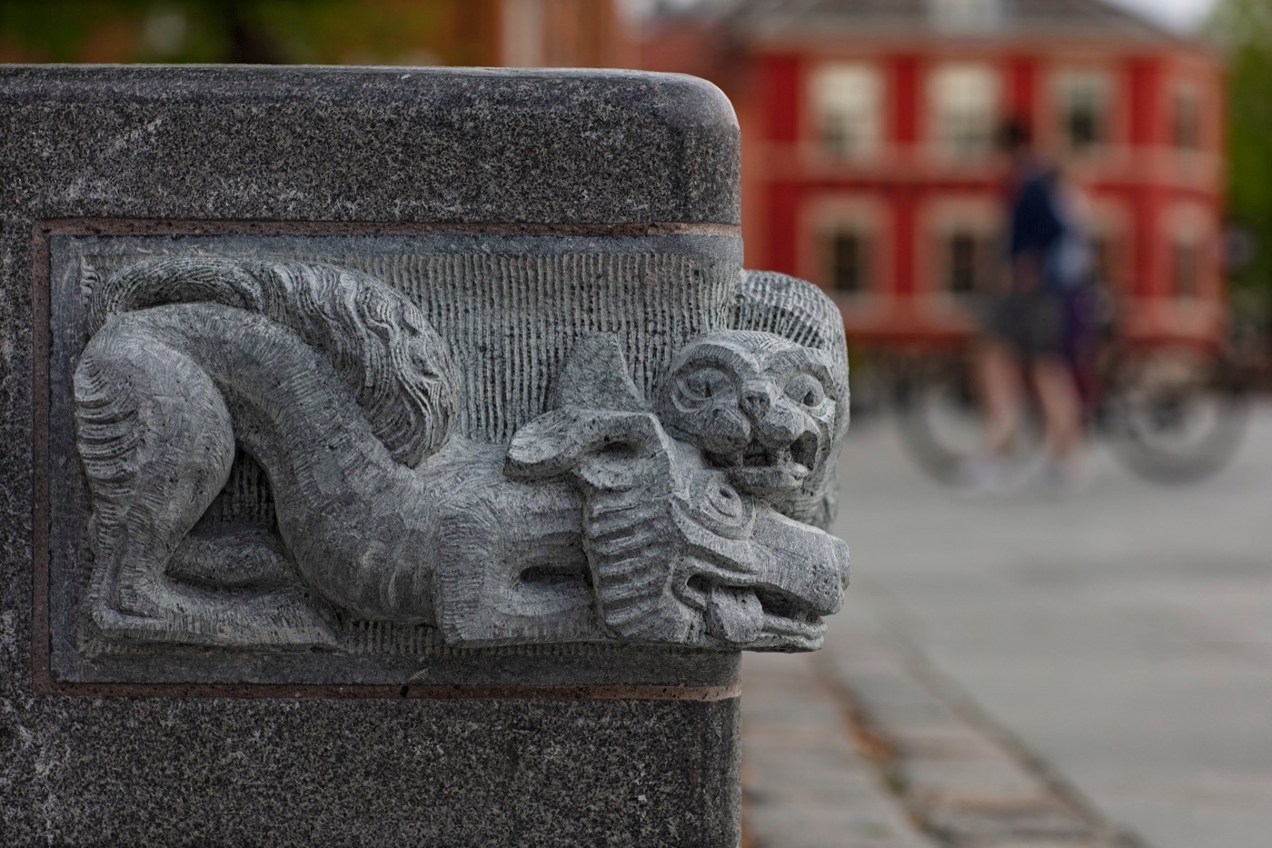 挪威特隆德姆市托尔维特广场设计丨Agraff-15