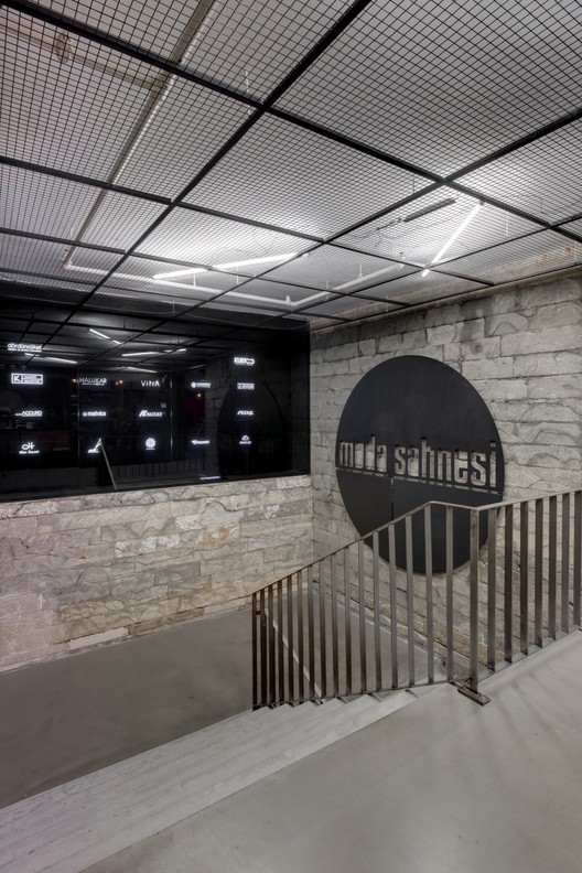 Moda Sahnesi 剧院-9