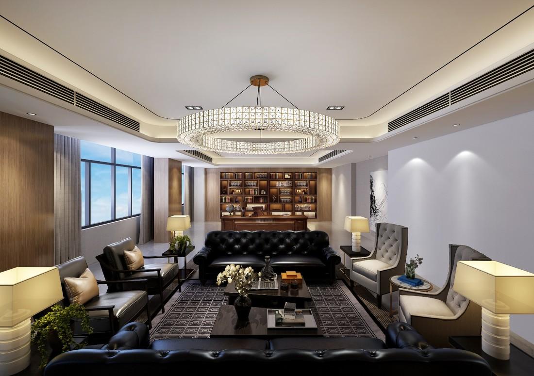 
宁波慈溪赛特斯电气办公楼 -17