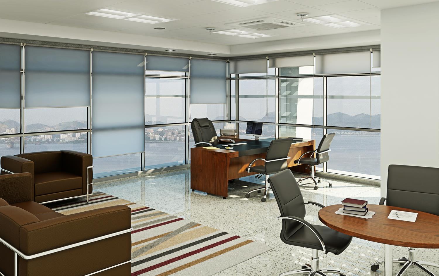 巴西新军事司法检察长办公楼-7