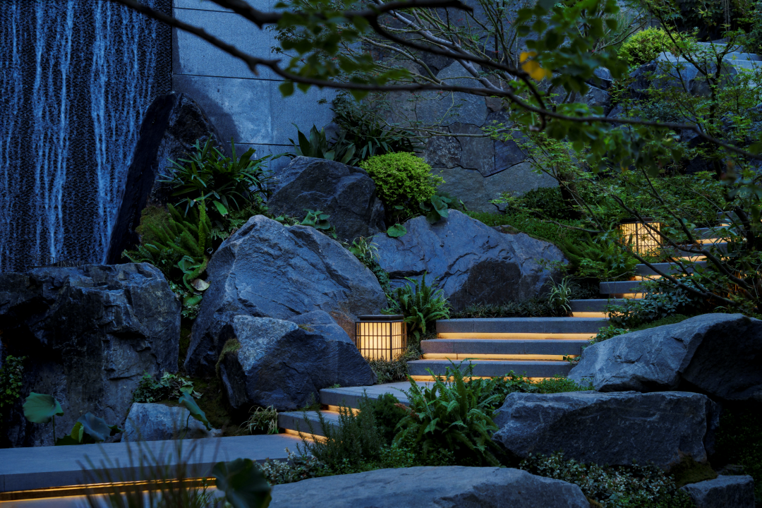 共向设计——禧瑞府售楼部暨下沉会所-99