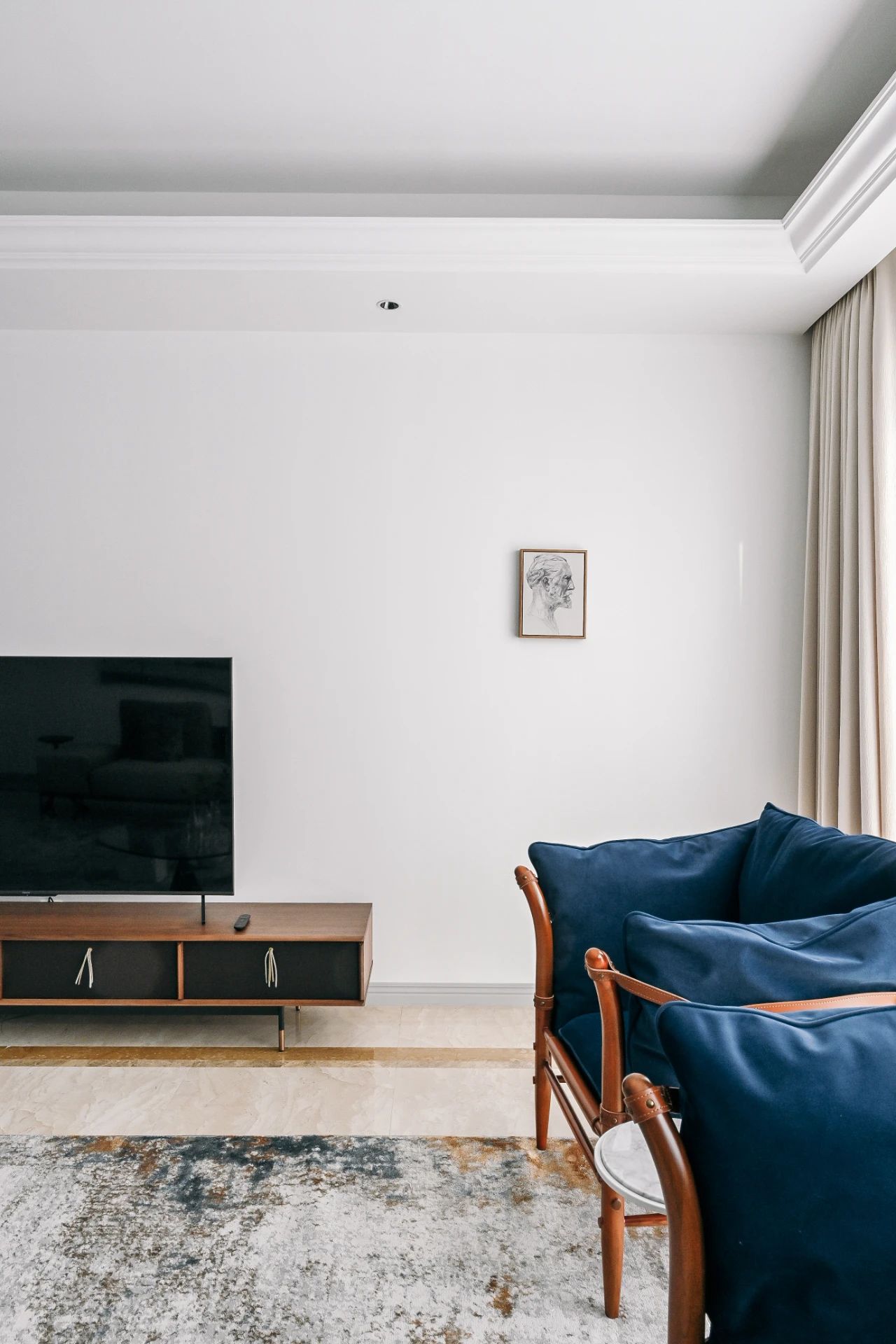 樱海公寓设计丨中国北京丨那漠含风设计-5