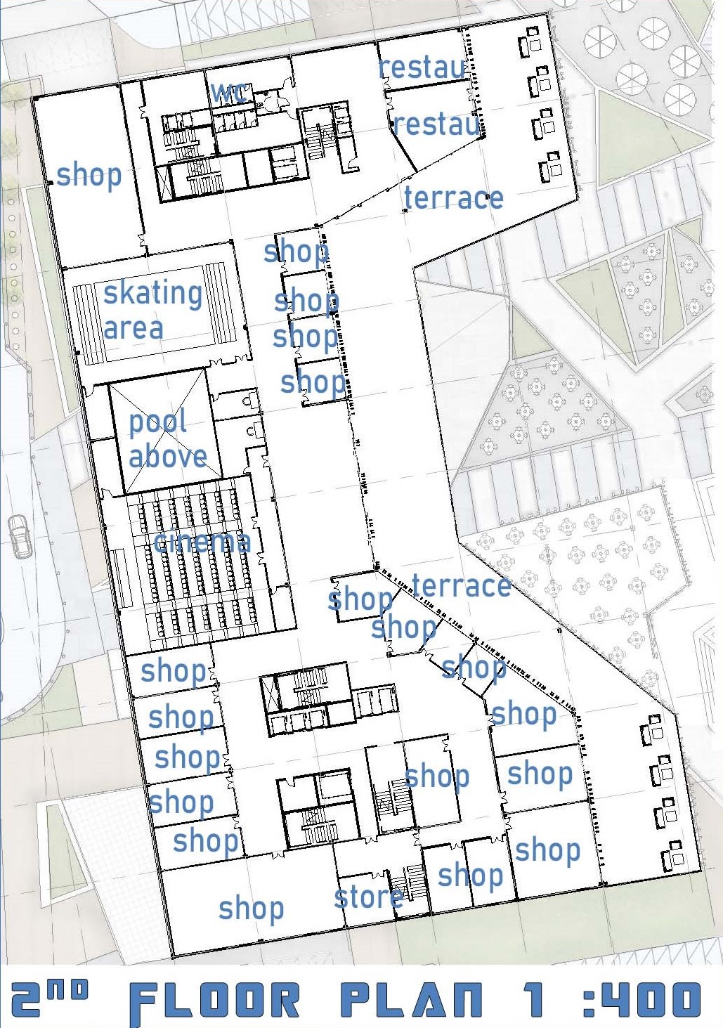 卢克斯拉综合大楼-8