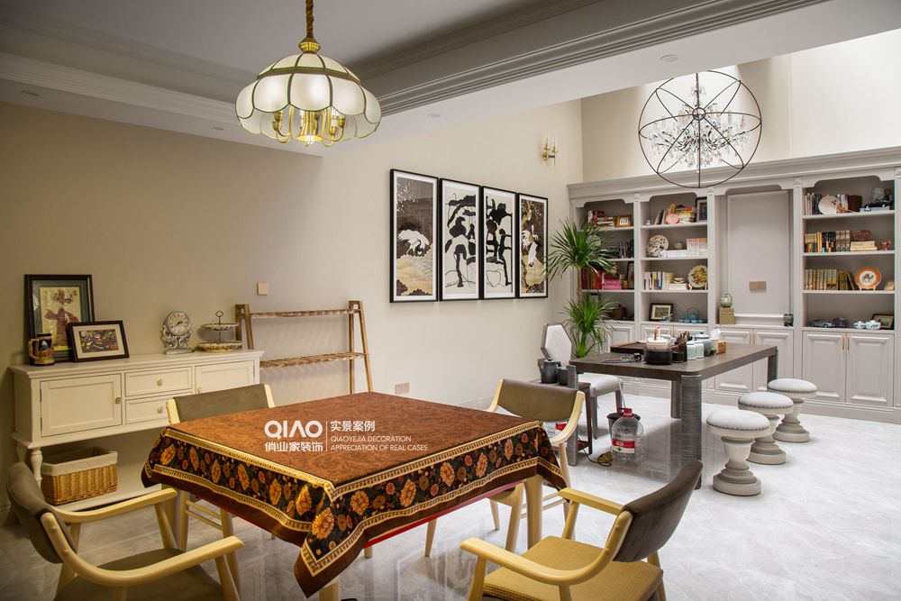 院藏美好,漫享生活丨中国重庆丨重庆俏业家装饰-44