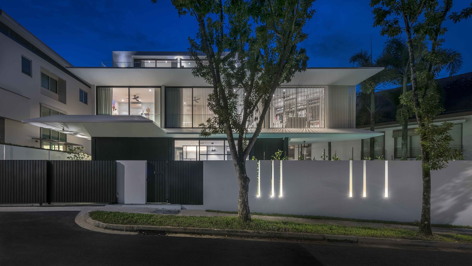 新加坡三角住宅-21