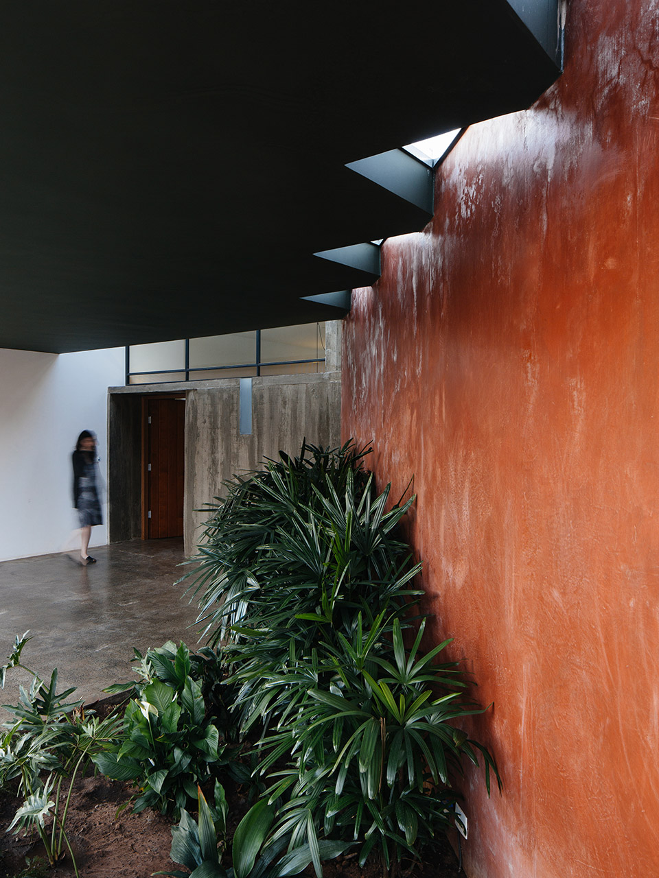 nº01商住别墅，巴西 / Vão-52