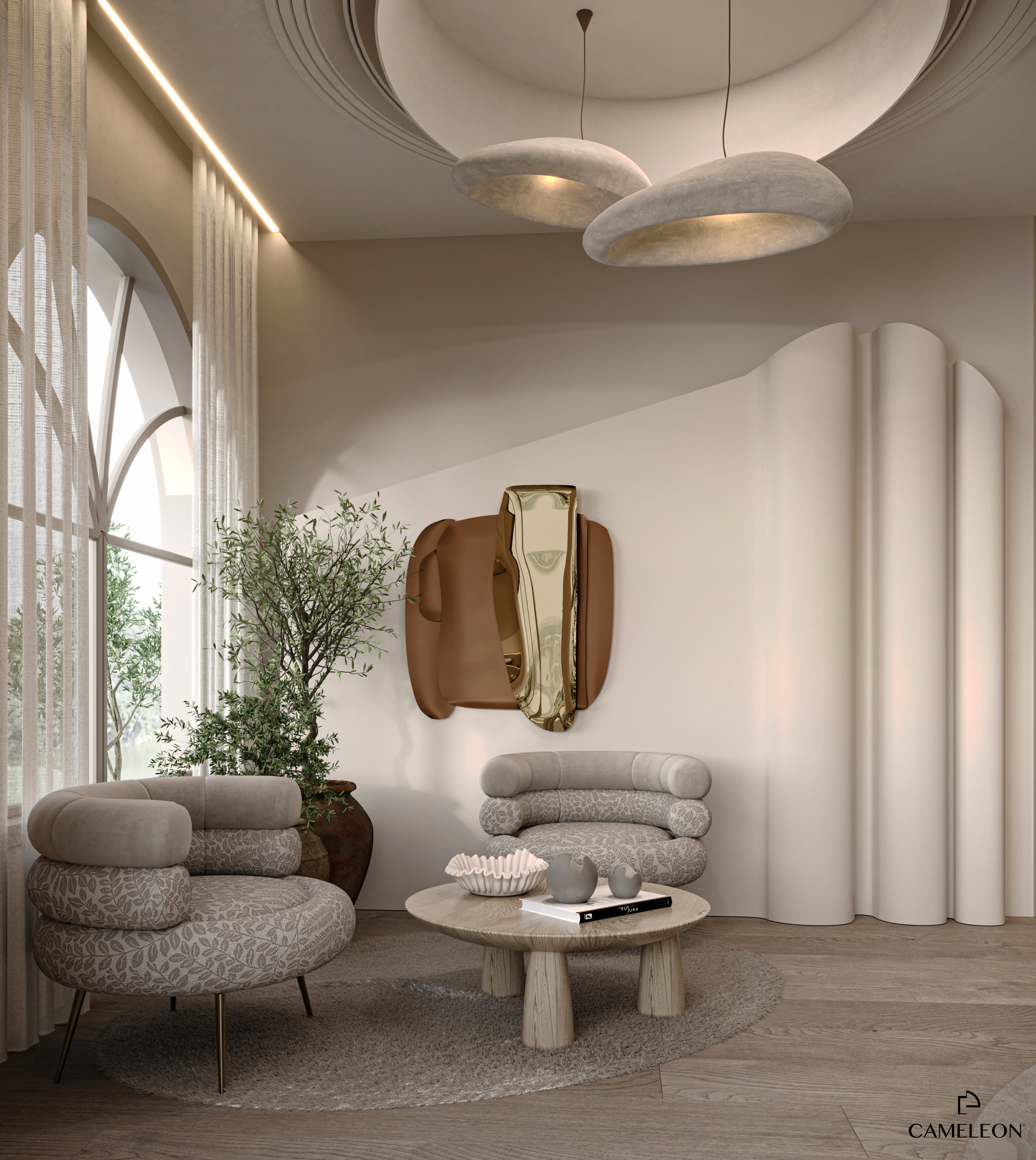 Shoreline apartment palm Jumeirah-13