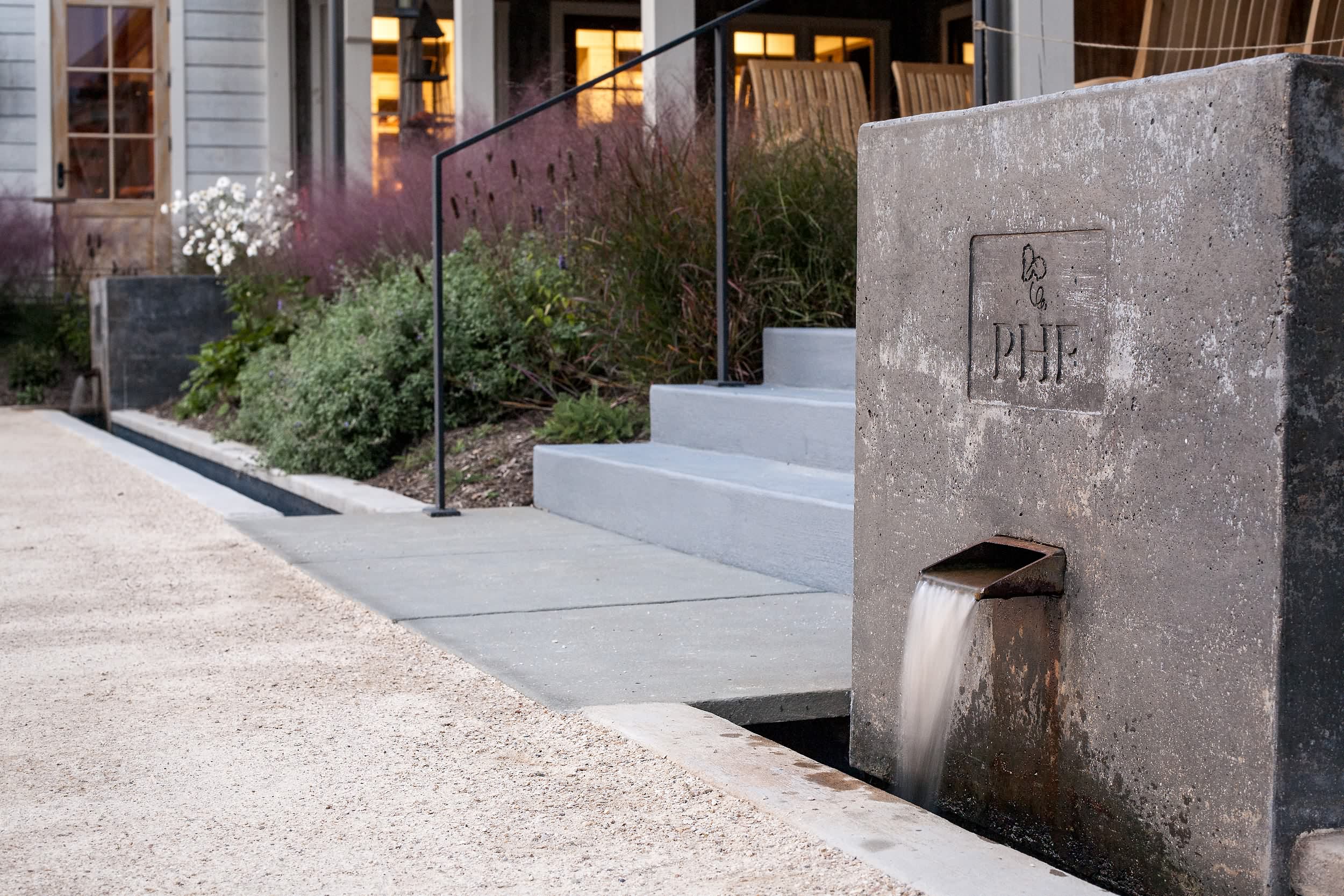 pippin山酒厂庭院景观 by siteworks studio-13