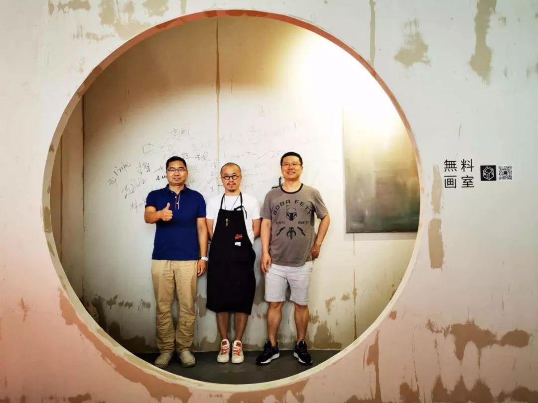 小山丘舍·無料画室 北京国际家居展的艺术魅力-52