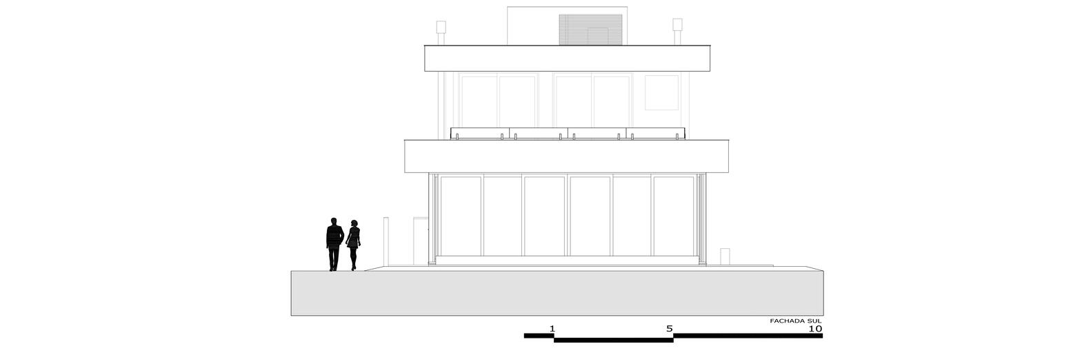 现代海滩别墅丨巴西丨Vitório Ecker Arquitetura-52