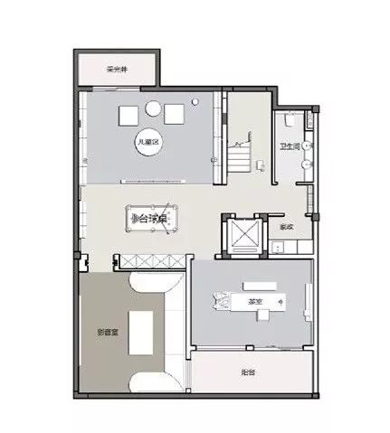 淮府·290 别墅 | 轻奢美墅，东方神韵与现代生活的完美融合-52