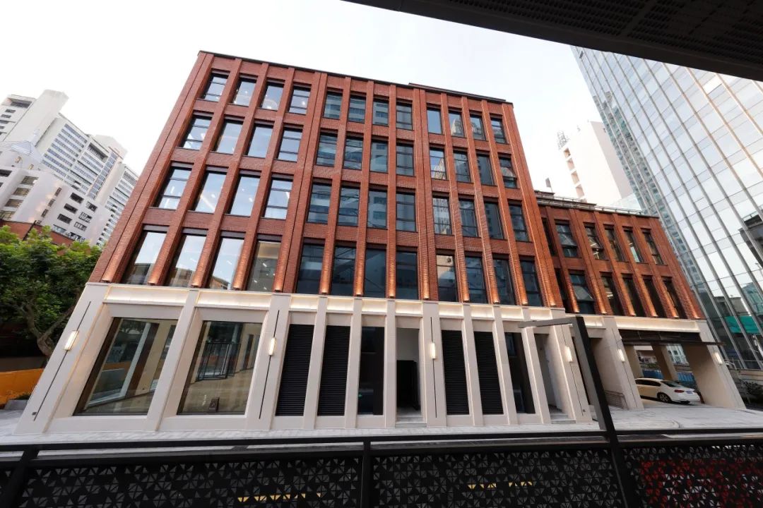 助力中心建设增强发展动能|建设咨询铜仁路科创投办公楼项目顺利竣工-22