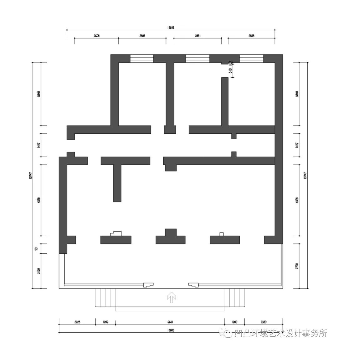 九龙山城市展厅——自然与艺术的和谐交融-42