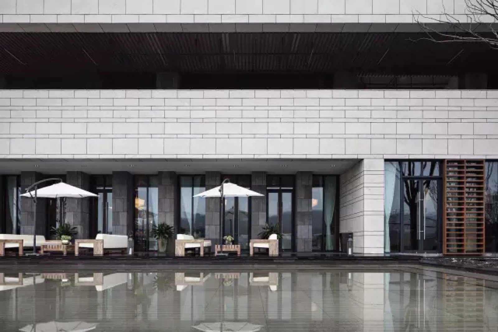 中交漫山销售中心  尚壹扬设计-34