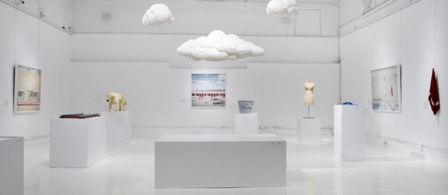 乐高艺术 · 解构美国风光的像素雕塑-15