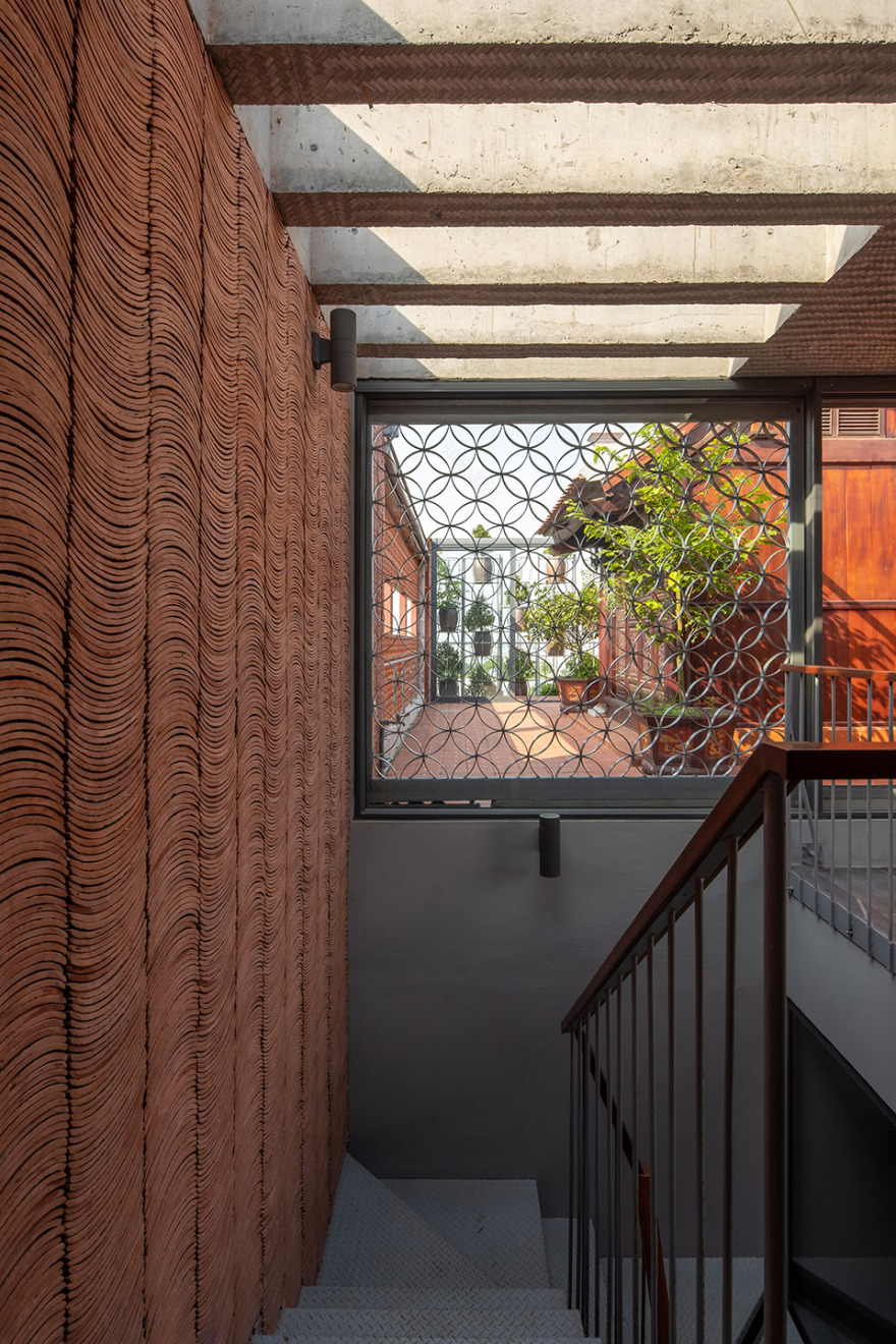 空中种植园丨越南丨H&P Architects-70