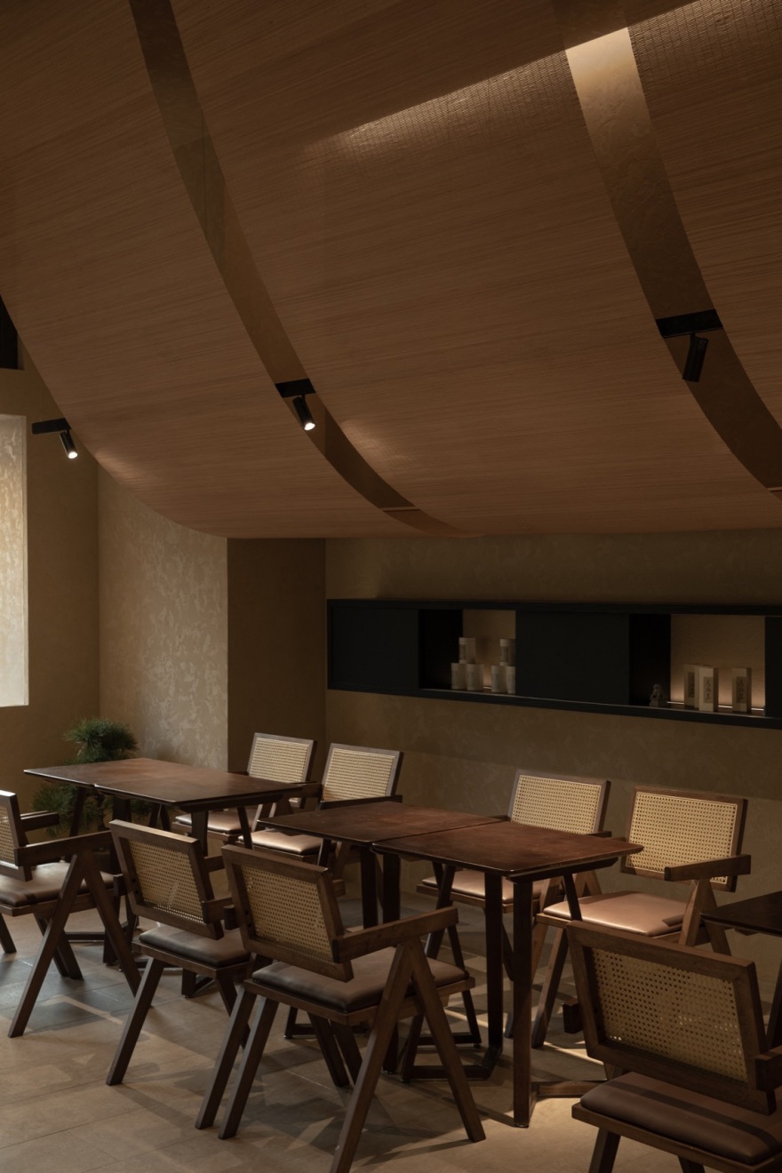 淞下有间茶,杭州 / 零墨筑造-26