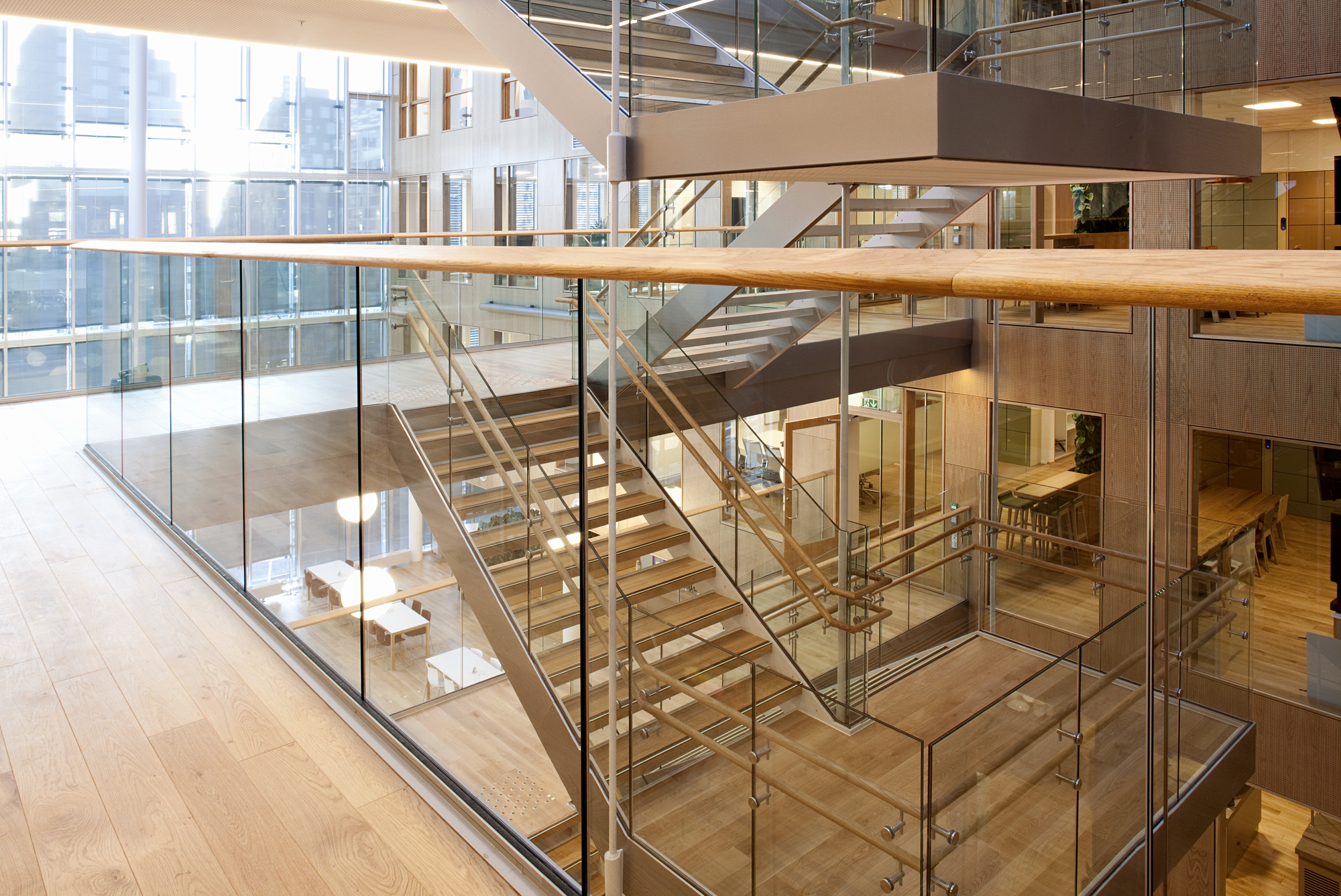 施韦格加德斯门 21 + 23-36